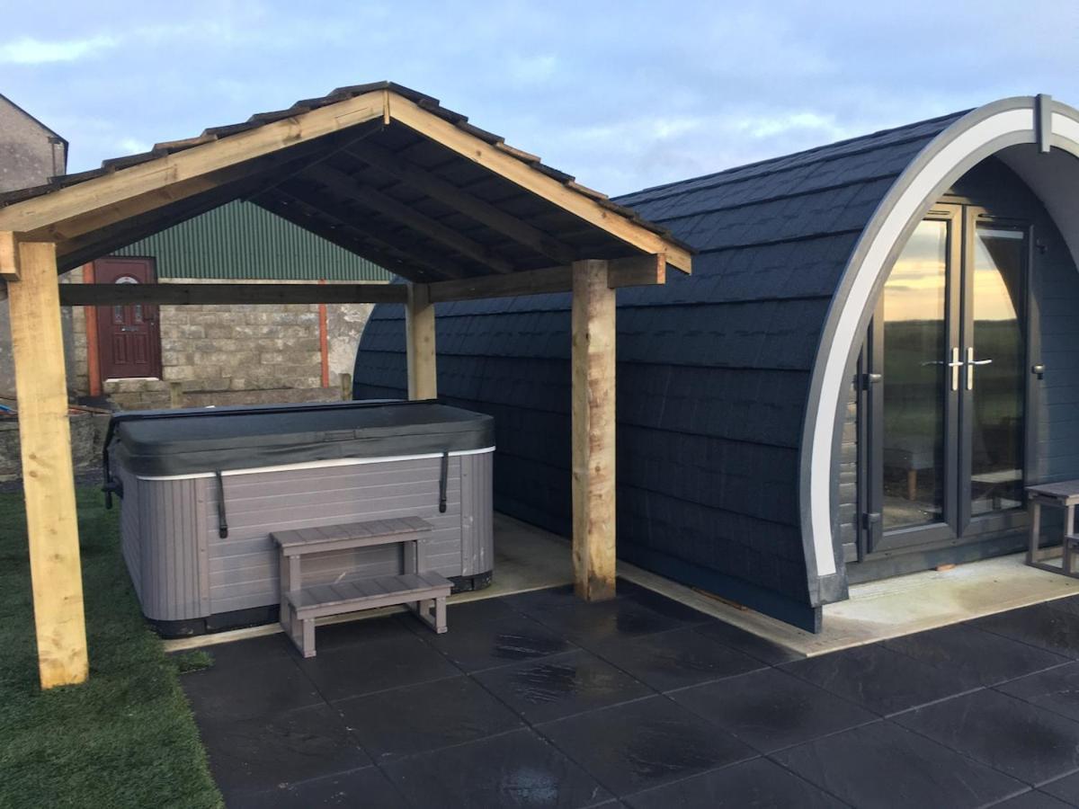 Apartamento Ballyhemlin Pods - Haw Thorn