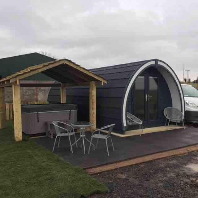 Apartamento Ballyhemlin Pods - Haw Thorn *