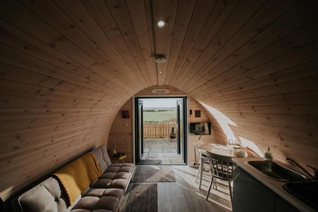 Apartamento Ballyhemlin Pods - Haw Thorn