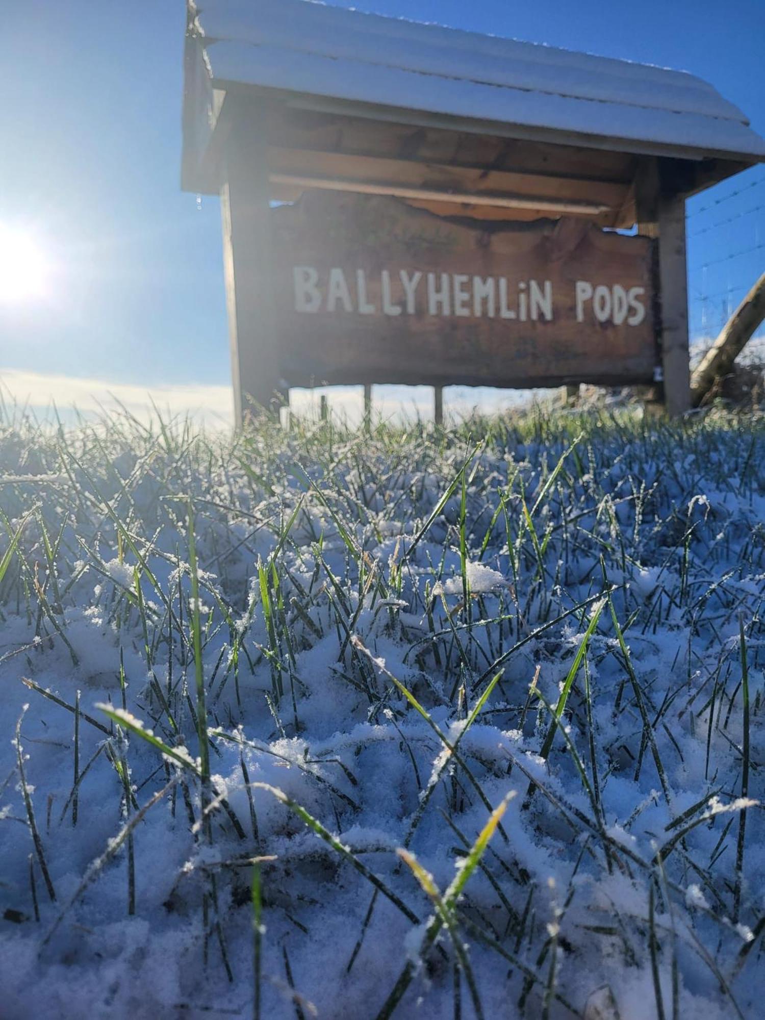 Apartamento Ballyhemlin Pods - Haw Thorn Bushmills